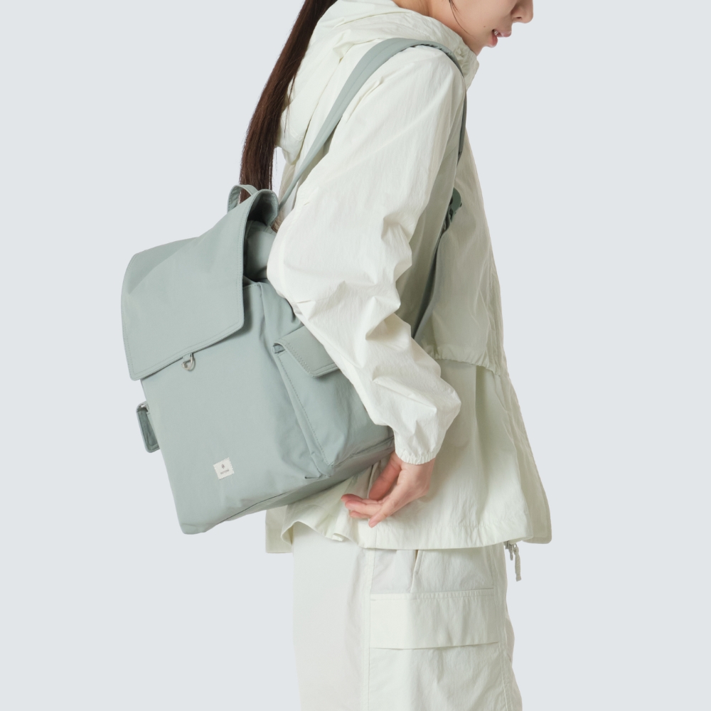 소프트윌 백팩 12L Mint