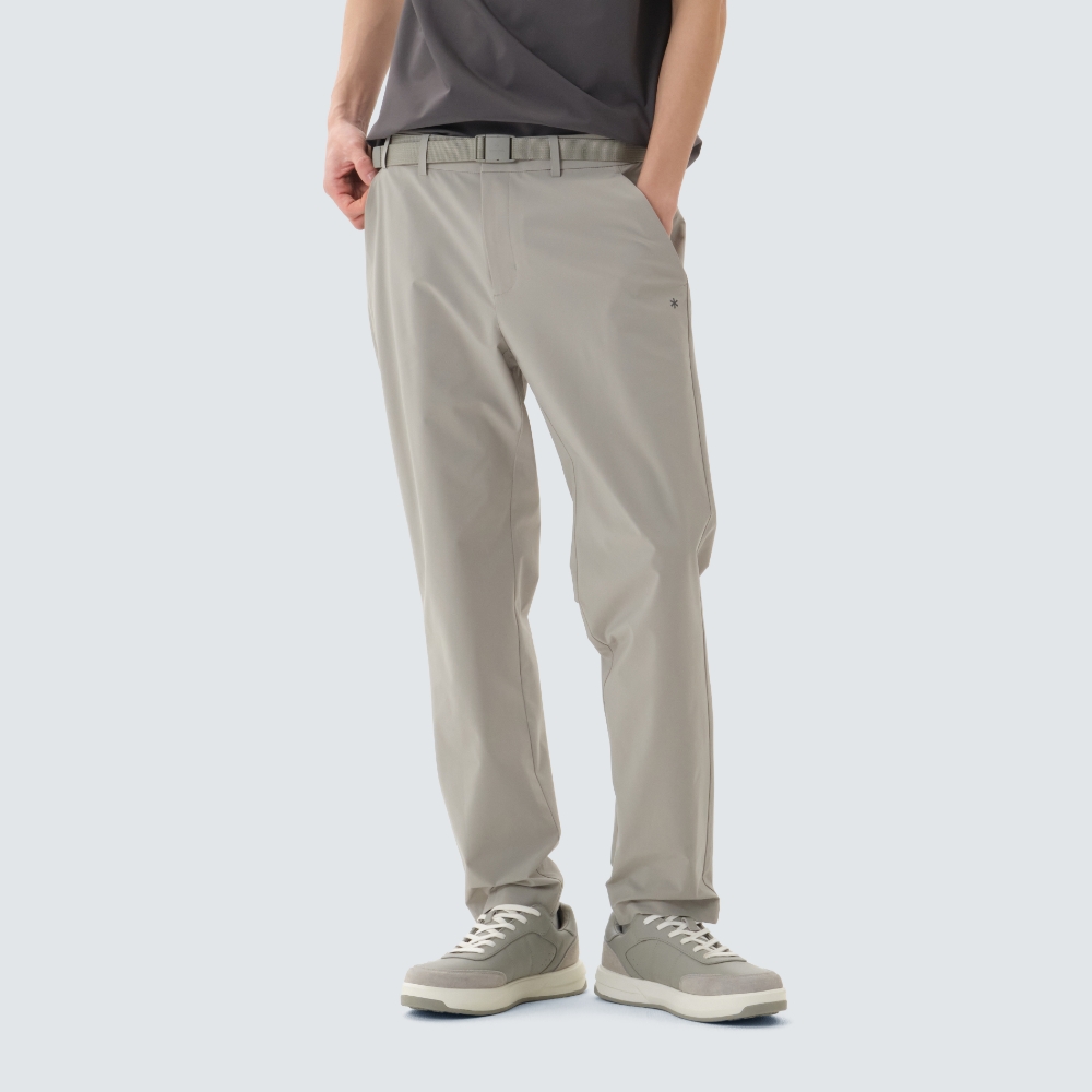 37.5 조디악 팬츠 Fog Gray