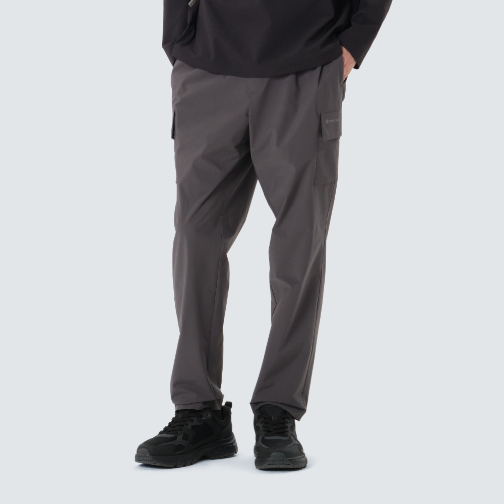 37.5 카고 팬츠 Charcoal