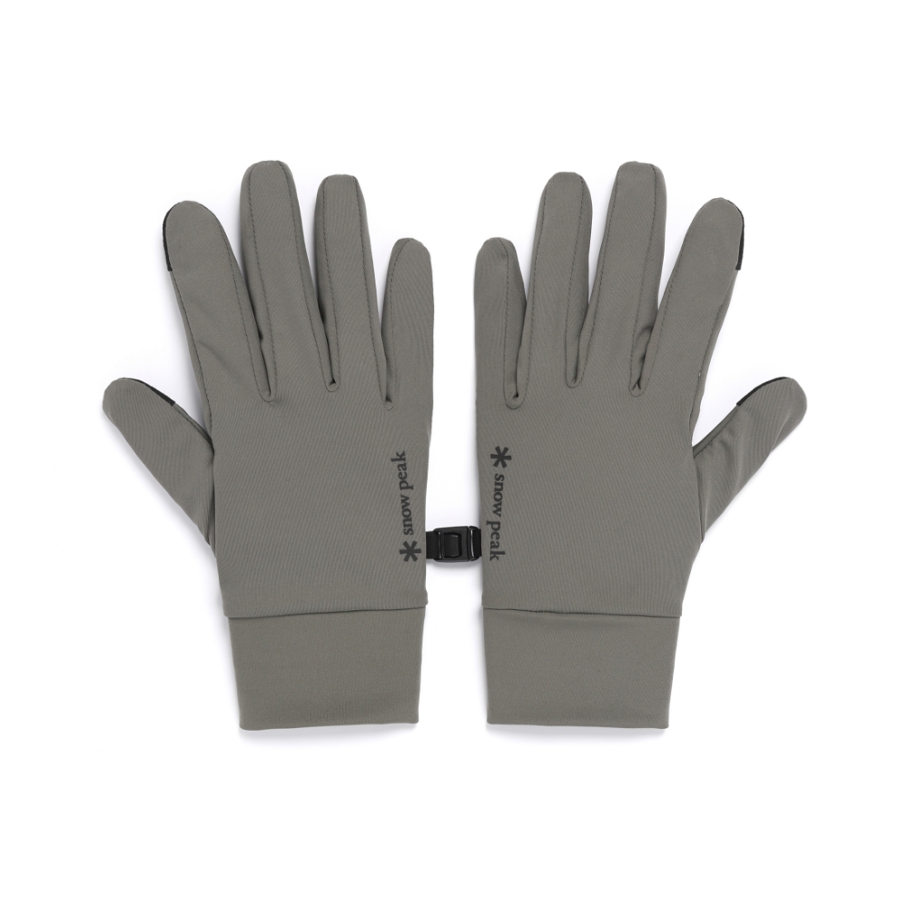 UV 차단 냉감 장갑 Khaki