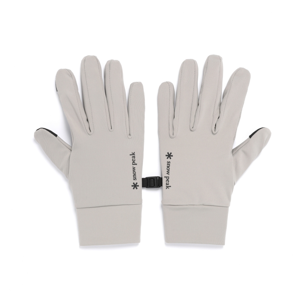 UV 차단 냉감 장갑 Sand Beige