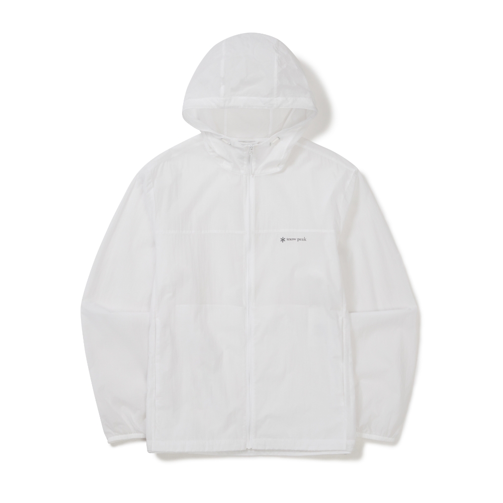 피코 초경량 바람막이 Off White
