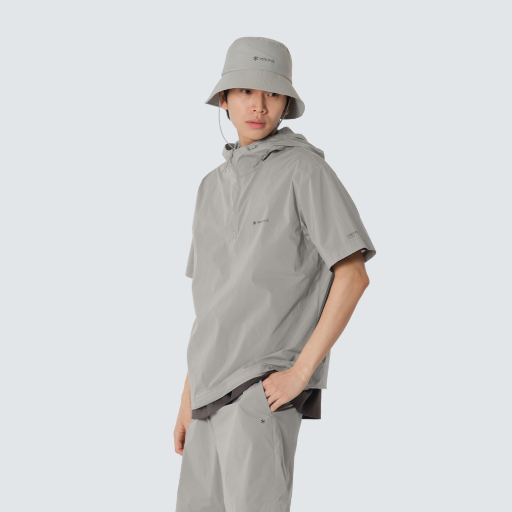 피코 선블록 퍼텍스 초경량 아노락 Gray