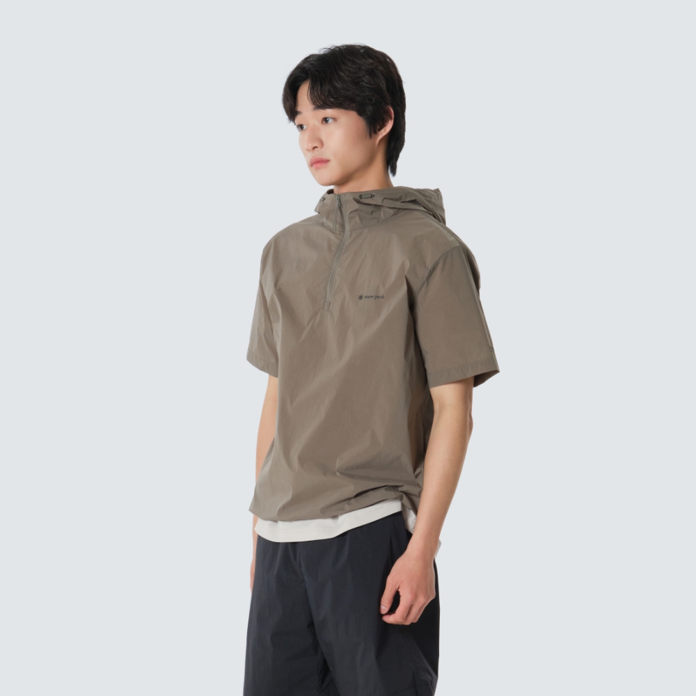 피코 선블록 퍼텍스 초경량 아노락 Khaki