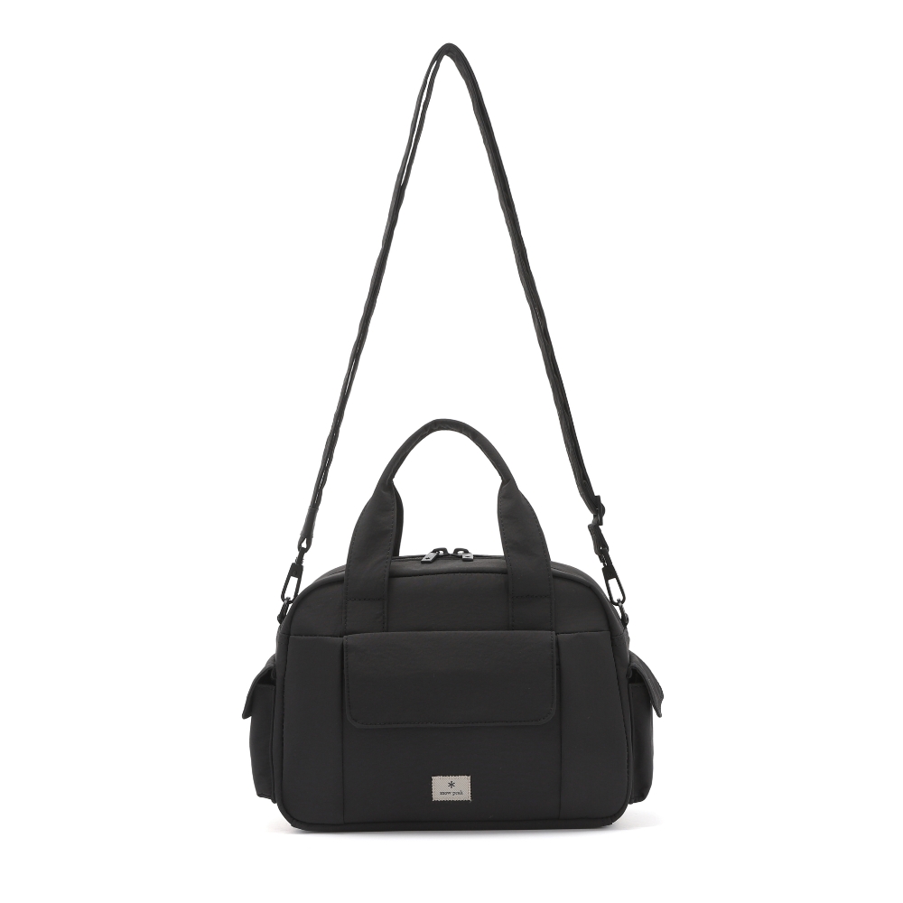 캠플 2way 포켓 토트백 3L Dark Charcoal