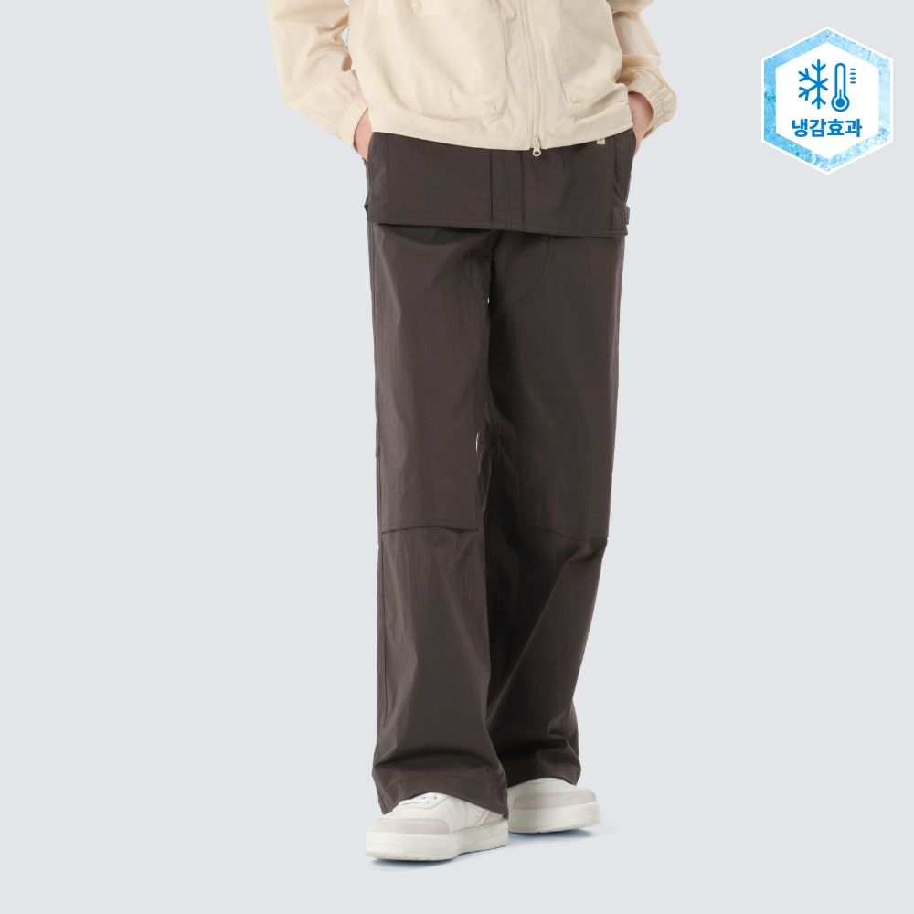 루트 여성 카펜터 팬츠 Chocolate Khaki