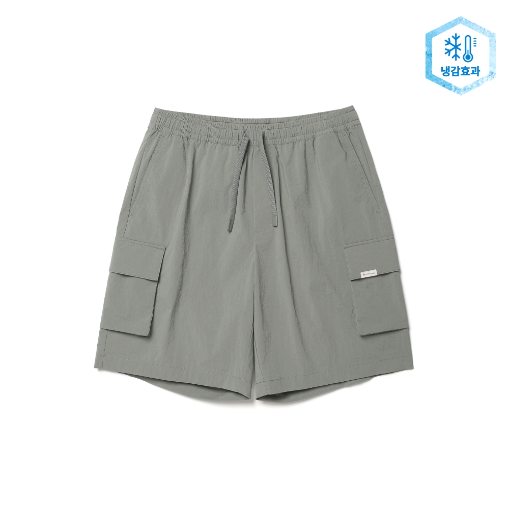 루트 카고 반바지 Light Khaki