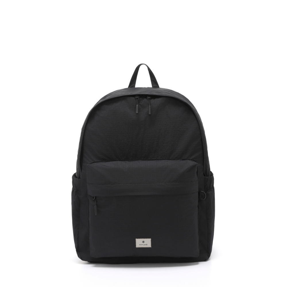 프로 라이트 경량 패커블 백팩 15L Black