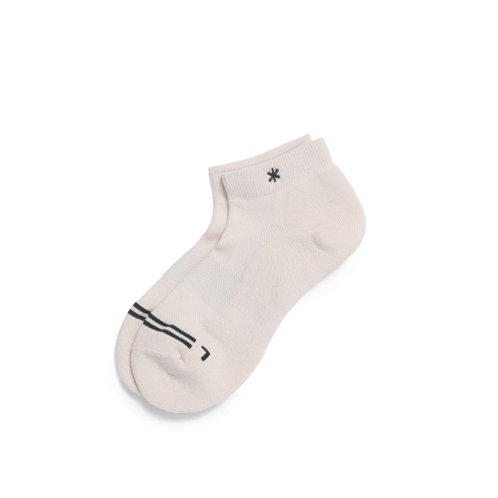 쿨맥스 앵클 삭스 Cream