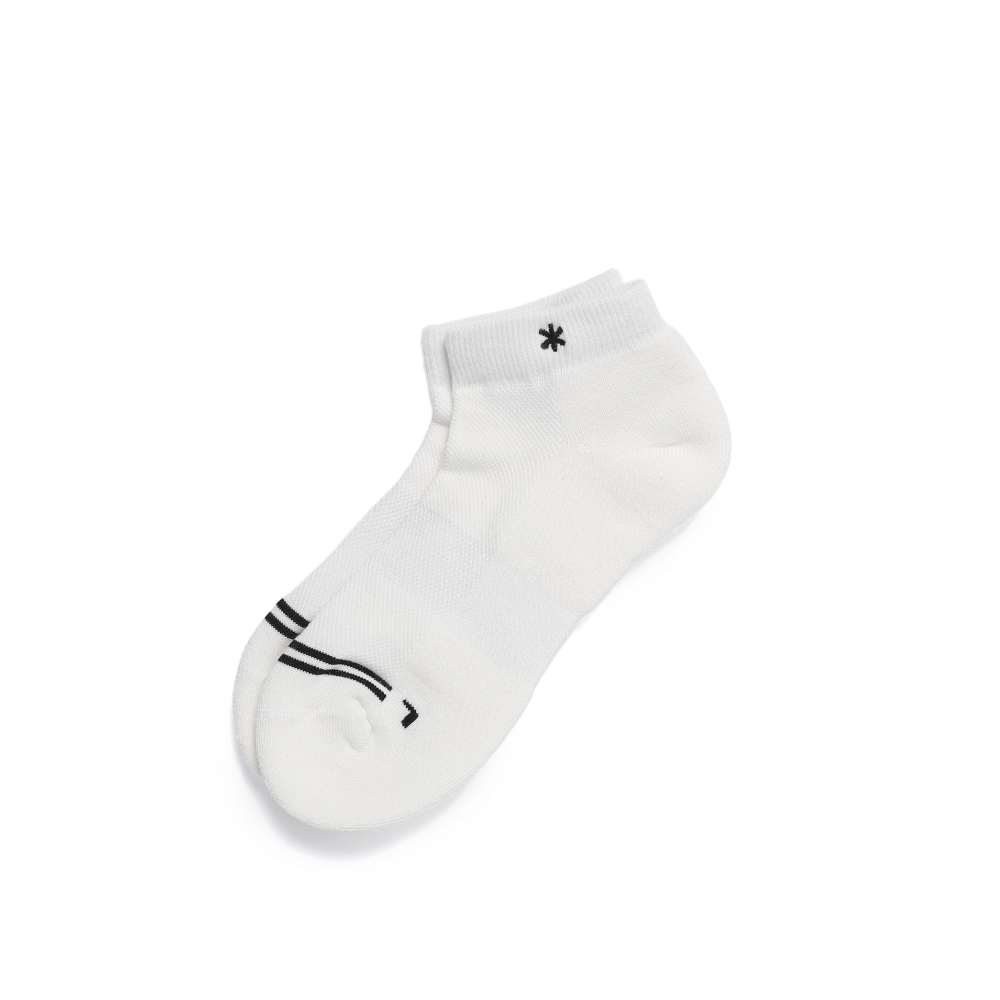 쿨맥스 앵클 삭스 Off White