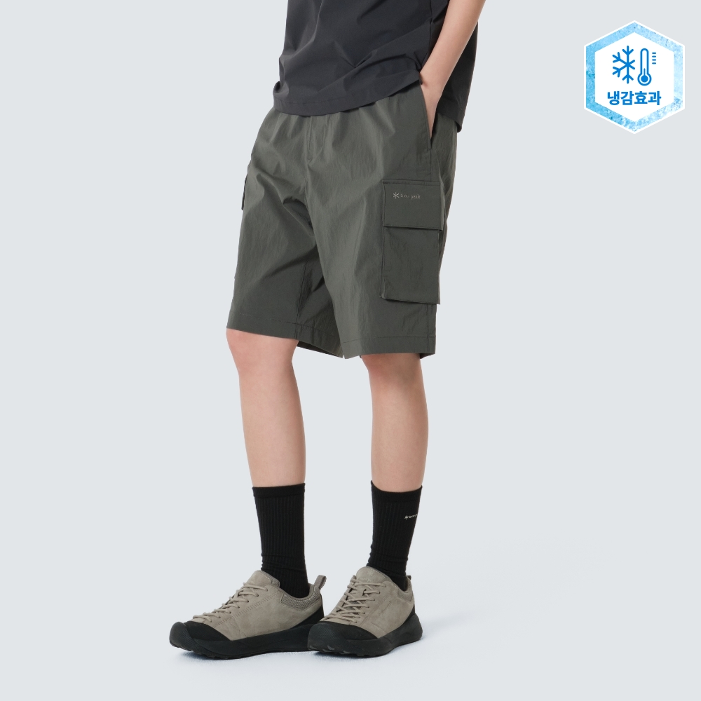 루트 버뮤다 팬츠 Rustic Khaki