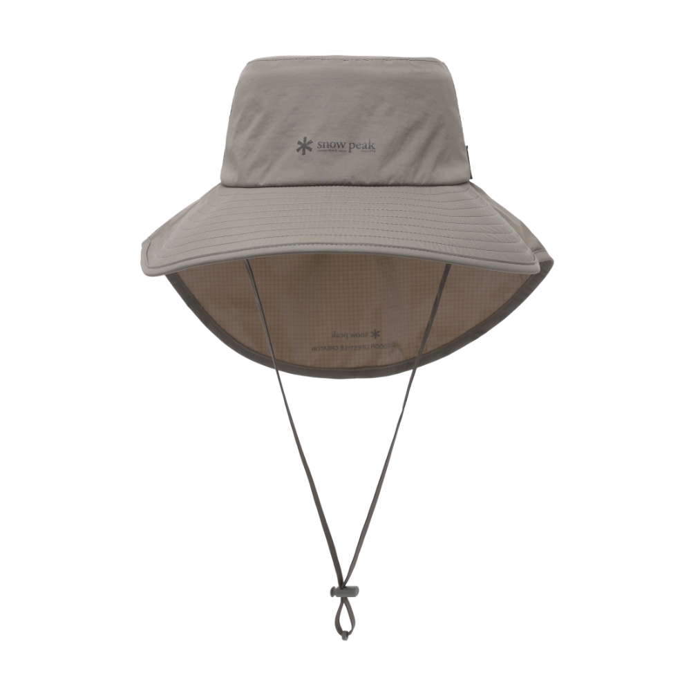 코듀라 경량 썬쉐이드 햇 Dark Khaki