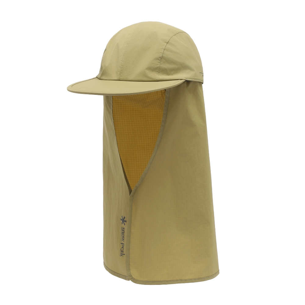 코듀라 경량 썬쉐이드 캡 Olive Green