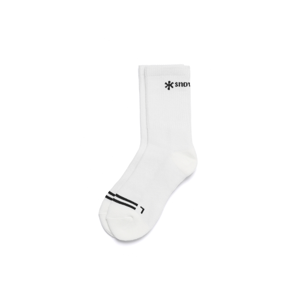 쿨맥스 삭스 Off White