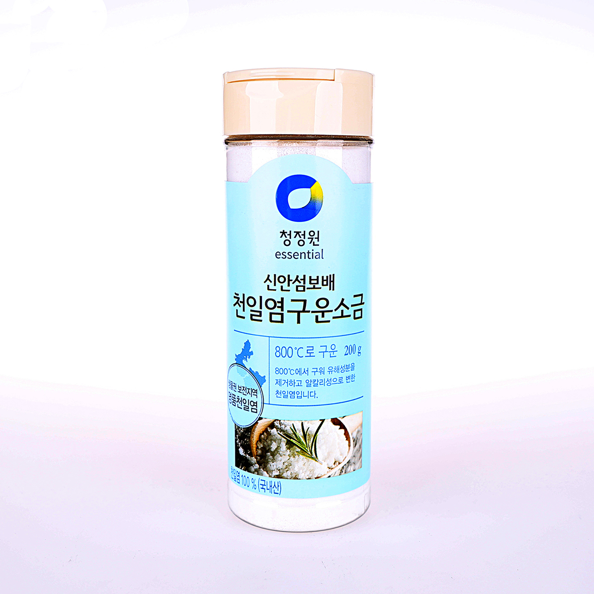 청정원 구운 소금 200g