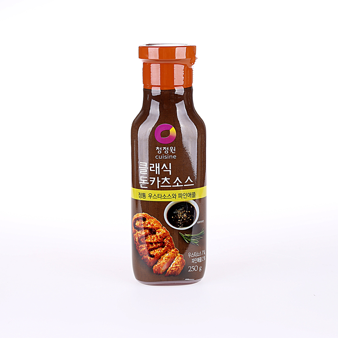 청정원 클래식 돈카츠소스 250g