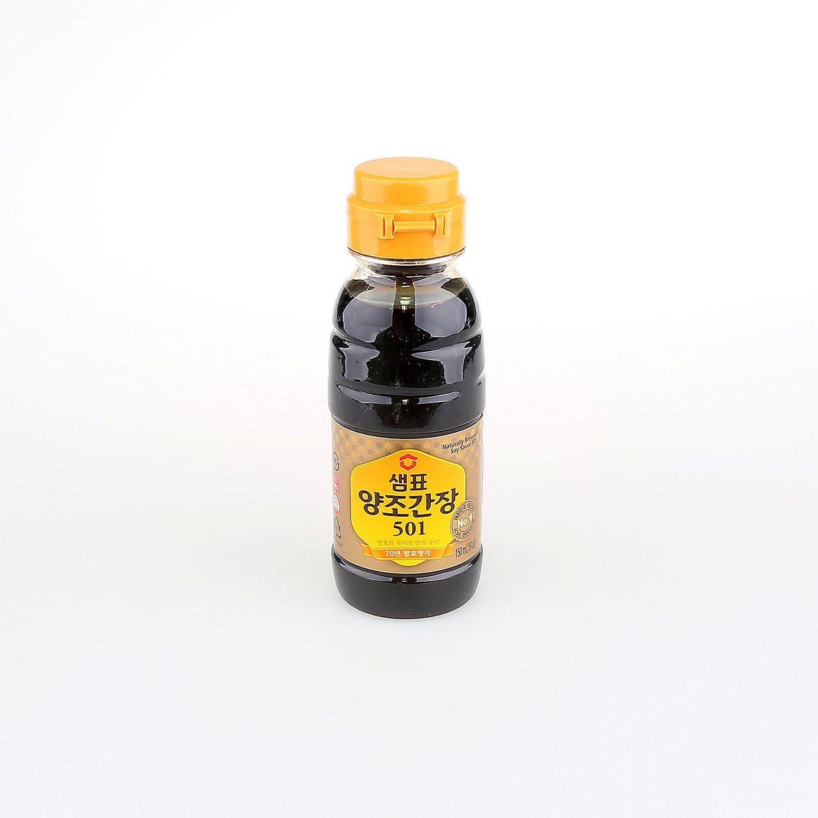 샘표 양조간장 (150ml)