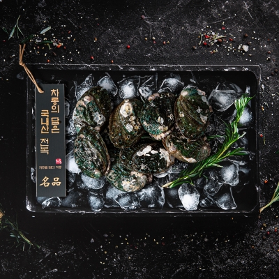 완도 전복(절묘한 균형) 1Kg