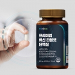 퍼펙토 프리미엄 류신 타블렛 단백질 1개 600mg x 60정 (총 36g)