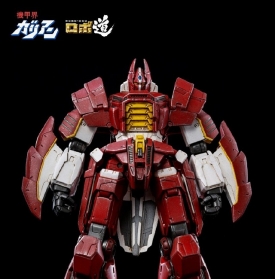 쓰리제로 THREEZERO 3A 3Z01750W0 1/6 팬저 월드 가리안 로보도 시리즈 ROBO DOU Galian