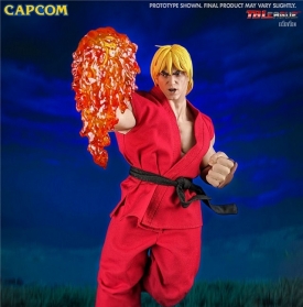 Iconiq Studio x Capcom IQGS-04 1/6 스트리터 파이터 켄