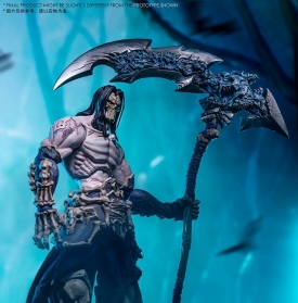 Magic Fire Studio COSERTOYS AD-005 1/12 Dark Blood Abyss Knight