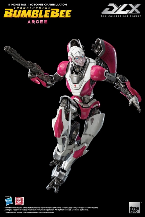 쓰리제로 THREEZERO 3Z01740W0 1/6 트랜스포머 밤블비 알씨 Arcee