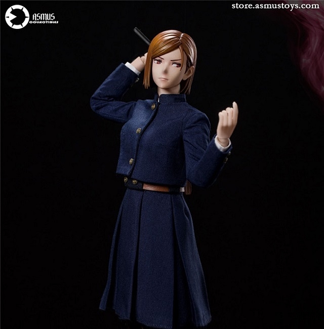 아스무스 토이즈 Asmus Toys JJKS04A 1/6 주술회전 쿠기사키 노바라