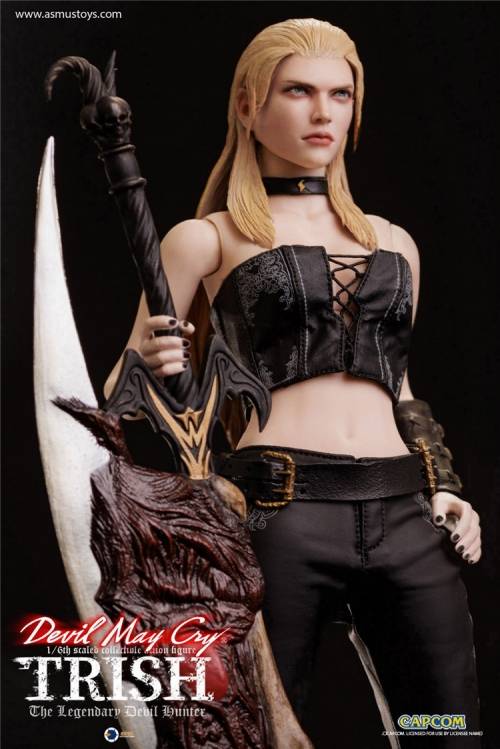 아스무스 토이즈 ASMUS TOYS DMC504 1/6 데빌 메이 크라이 TRISH