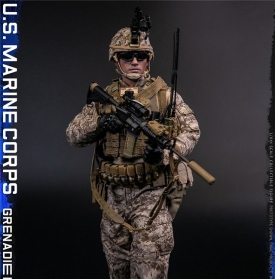 댐토이 DAMTOYS DAM78101 1/6 미 해병 척탄병 그레나디어 US Marine Corps Grenadier