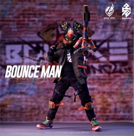 데빌토이 DEVIL TOYS BM001 1/6 BOUNCE MAN 2.0