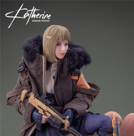 I8Toys 1/12 캐서린 Serene Hound Troop 디럭스