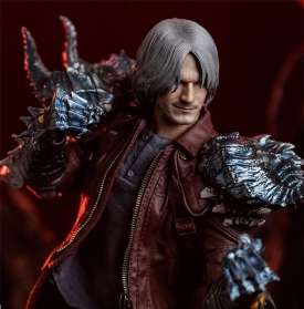 아스무스 토이즈 Asmus Toys DMC502LUX 디럭스버전 1/6 헌터 데빌 메이 크라이 단테