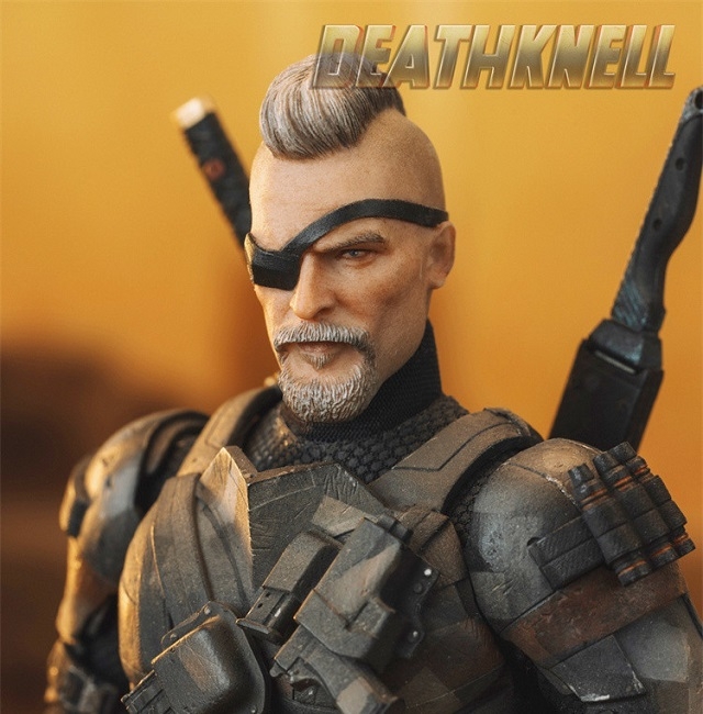 CH Studio x Flashpoint Studio CH-2023 1/12 데스넬 Death Knell