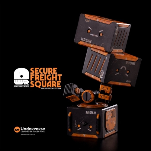 언더버스 UNDERVERSE UV202206 할로윈 한정판 HALLOWEEN FRIGHT SQUARE LTD EDITION!