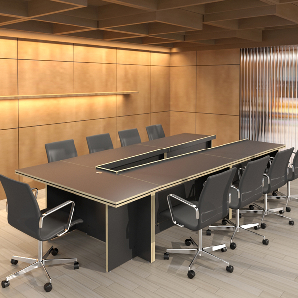 GCT-1600 클레버 연결식 테이블[그라파이트/V자형]