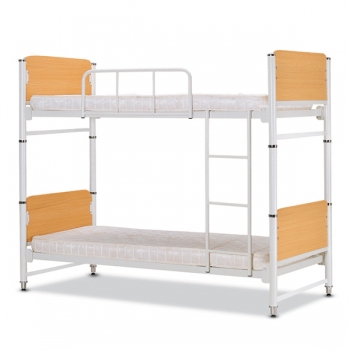 NSH-3008 철제2인용침대 분리형(매트포함)