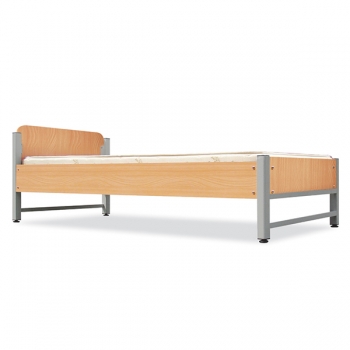 NSH-4009-1 철제1인용침대(매트포함)