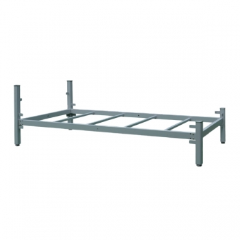 NSH-5009 철재1인용침대 골조(매트무)