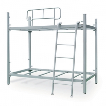 NSH-5008 철재2인용침대 골조(매트무)