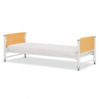 NSH-3009 철재1인용침대 분리형(매트포함)