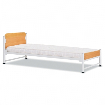 NSH-4009 철재1인용침대(매트포함)