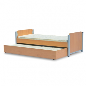 NSH-2009-7 2인용 침대(매트 포함)