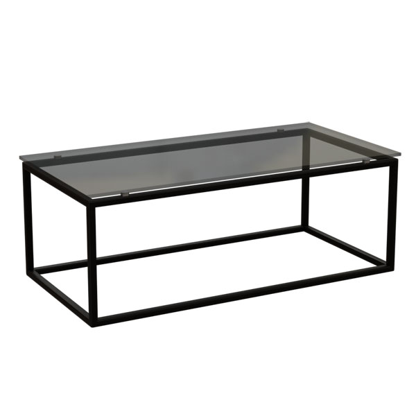 HL-201-2 유리 소파테이블