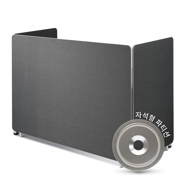 DGP-2580 베르토 원터치 패브릭 풀스크린[데님그레이]