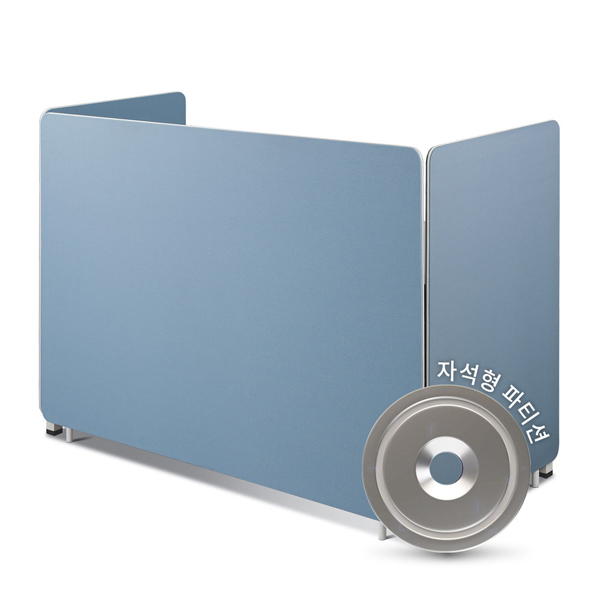DGP-2580 베르토 원터치 패브릭 풀스크린[블루]