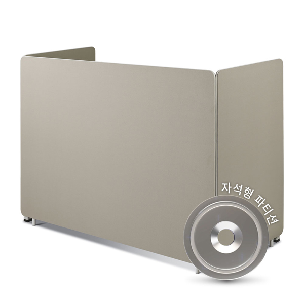 DGP-2580 베르토 원터치 패브릭 풀스크린[크림베이지]