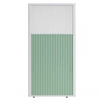 소리먹는 파티션 FOLD360 TO-0614G 폴리카보네이트 H1360mm