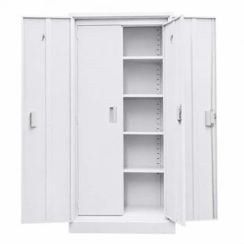NOS-312 3*6 컬러 이중철재 캐비닛