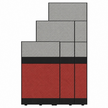 60T 단면벨트 블럭파티션[H1092]